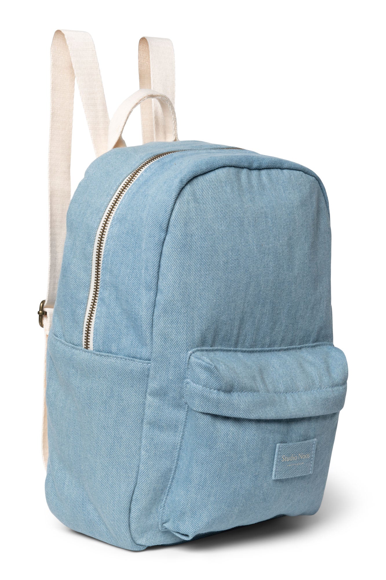 Studio noos - Denim midi backpack