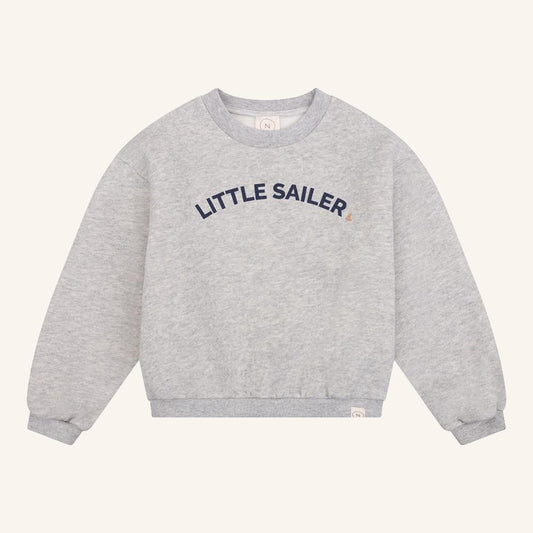 Navy natural - Oversized sweater - Little sailor