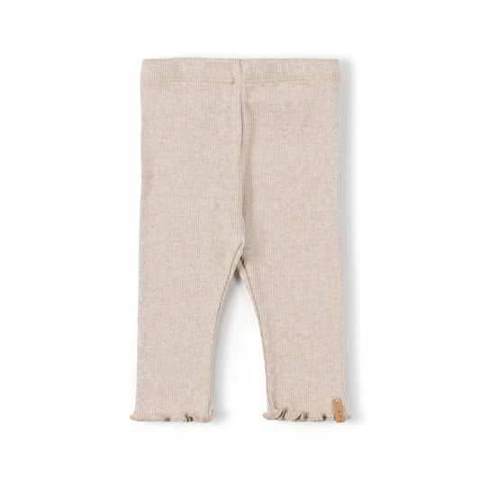 Nixnut - Tub legging - Beige