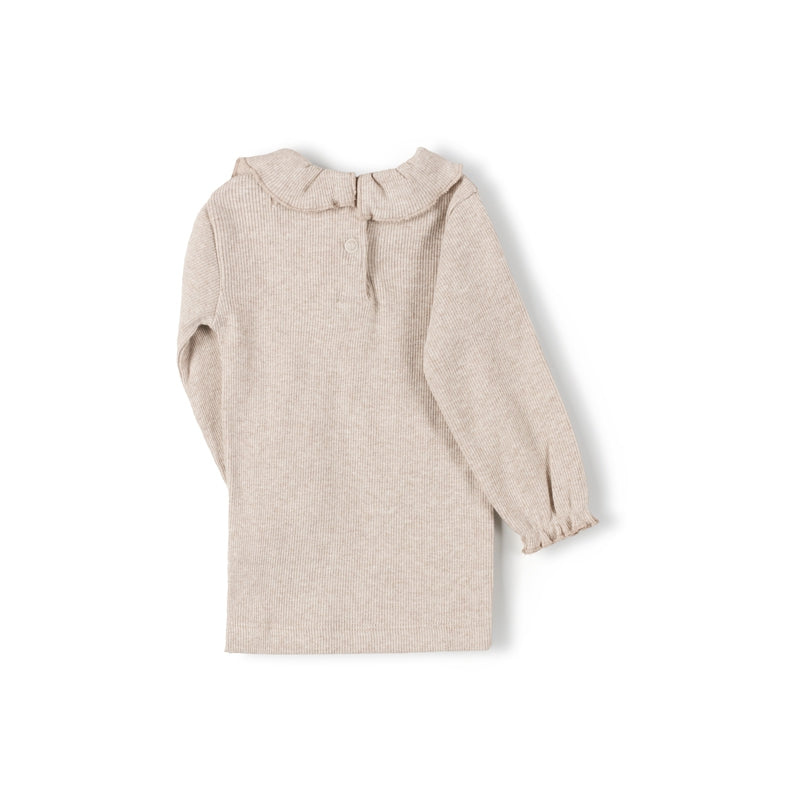 Nixnut - Tuc longsleeve - Beige