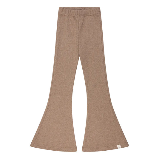 Navy natural - Be flared - Brown melange