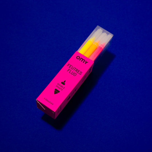 OMY - Fluorescent markers