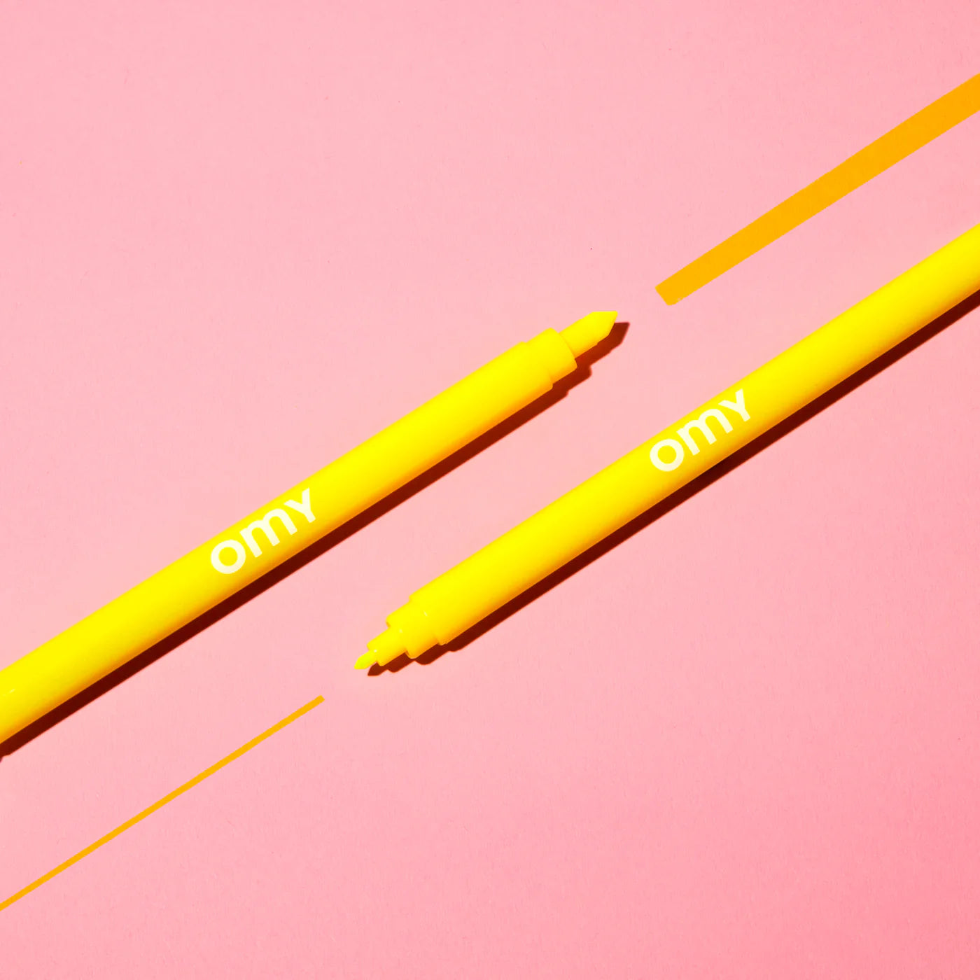 OMY - Fluorescent markers