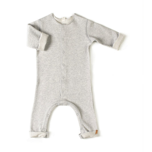 Nixnut - Born onesie - Grey