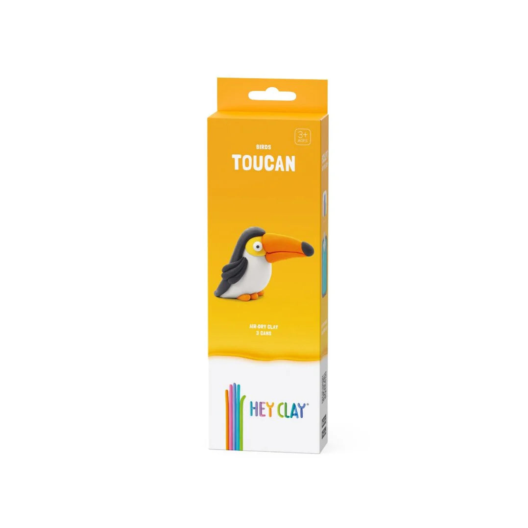 HeyClay - Toucan - 3 cans