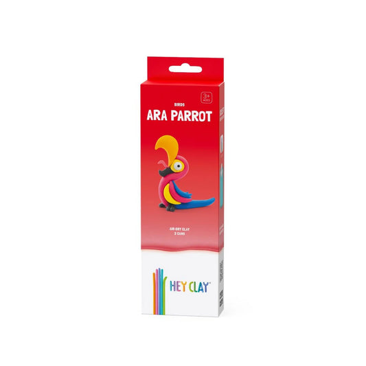 HeyClay - Ara Parrot - 3 cans