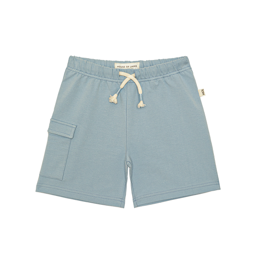 House of jamie - Cargo shorts - Country blue