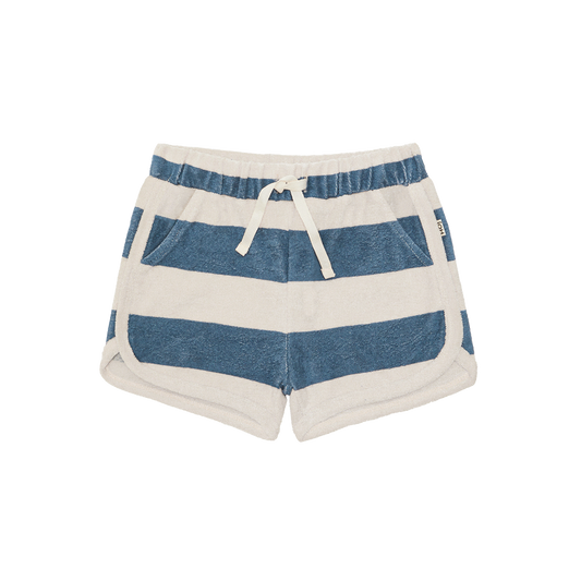House of jamie - Gym shorts - Indigo stripes