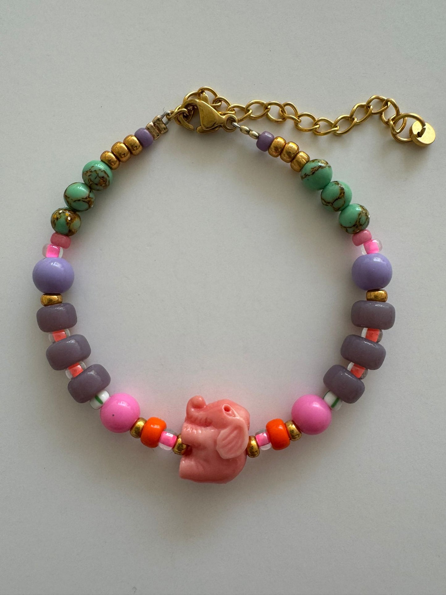 By Melo - Armband olifant