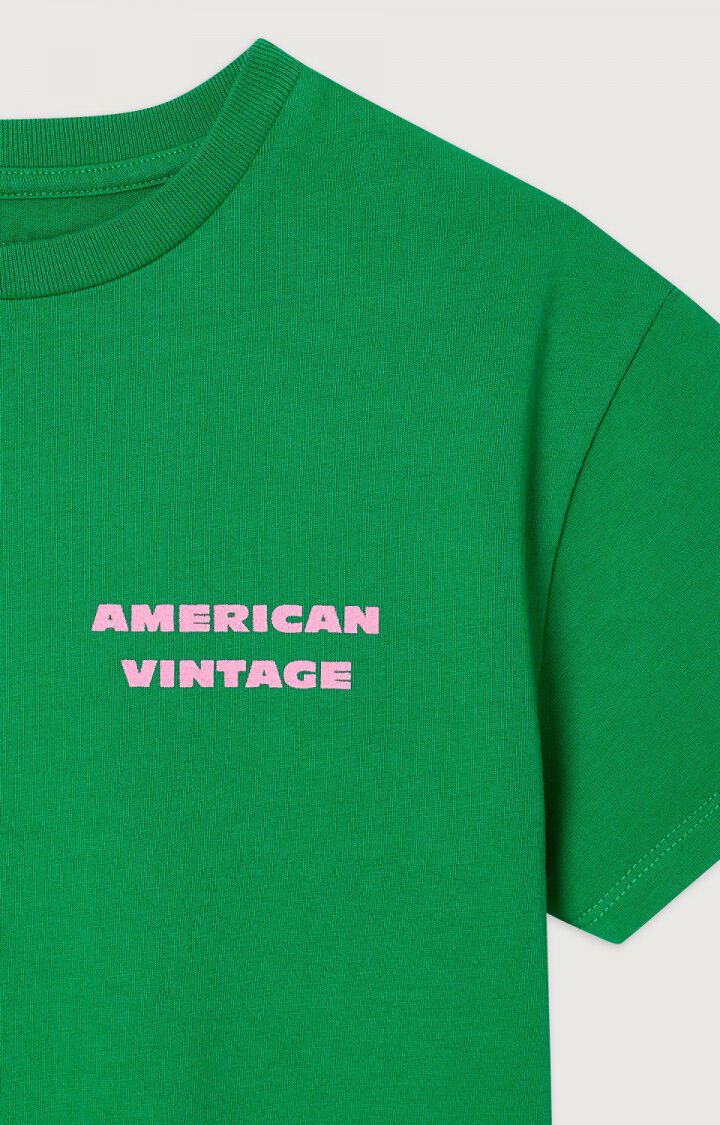 American vintage - Fizvalley T-shirt - Cresson vintage