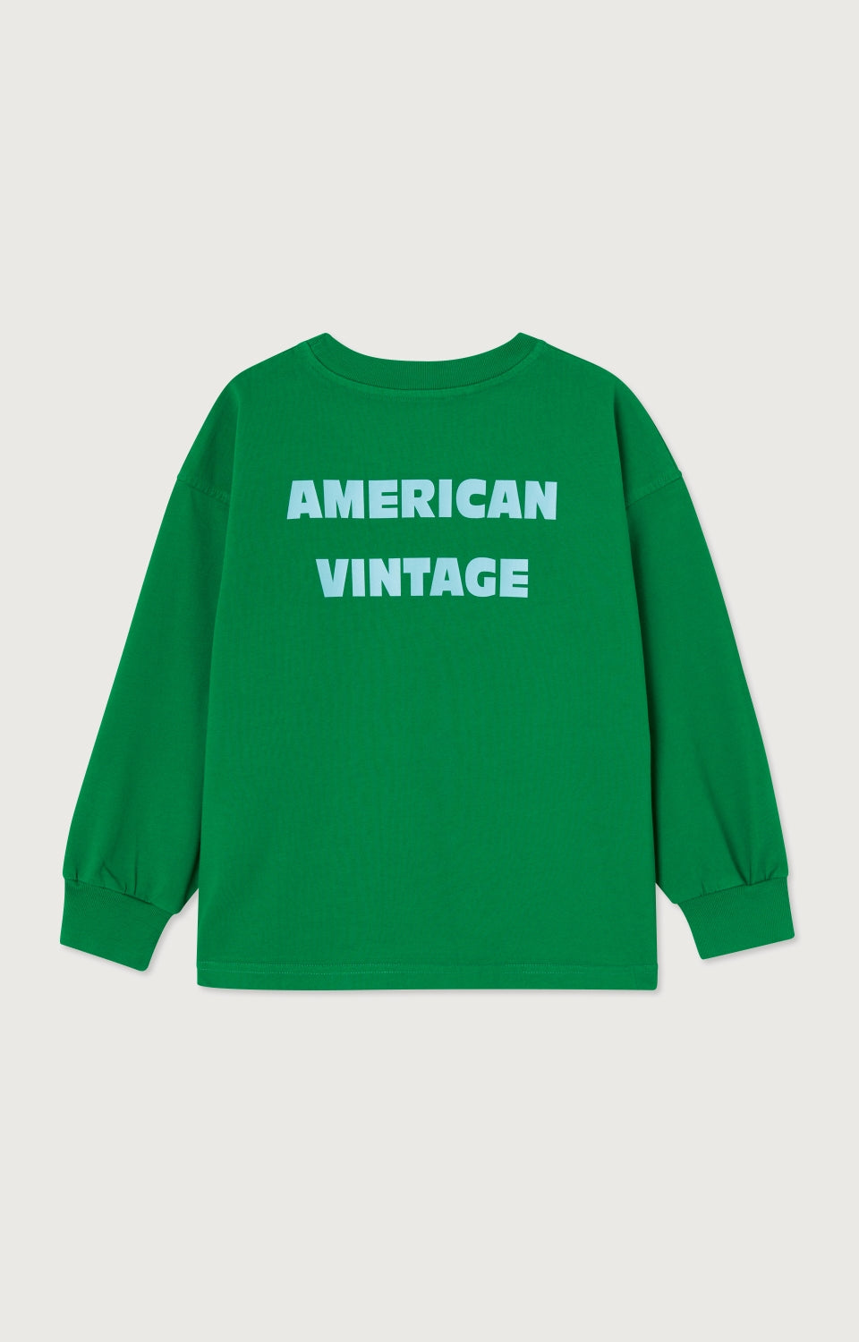 American vintage - Longsleeve Fizvalley