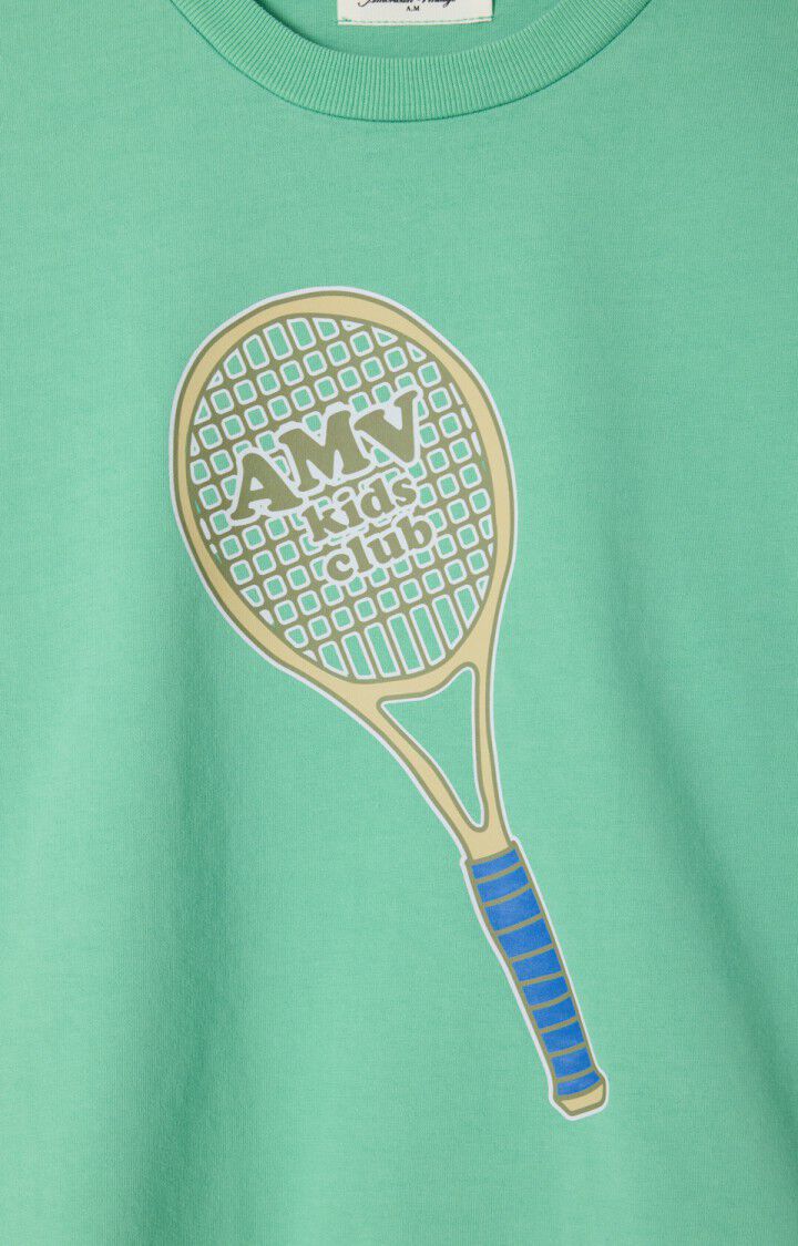 American vintage - Fizvalley t-shirt - Laitue vintage
