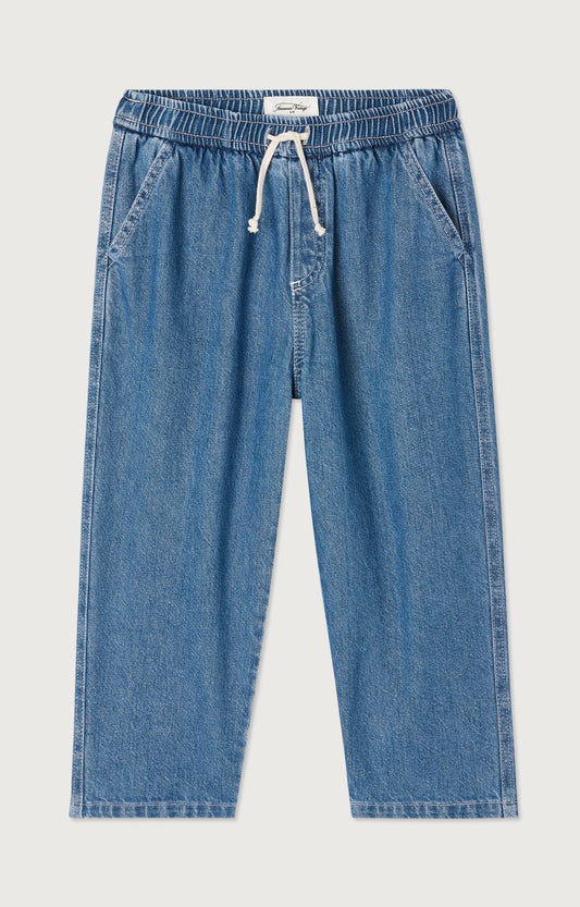 American vintage - jeans joggers Globay