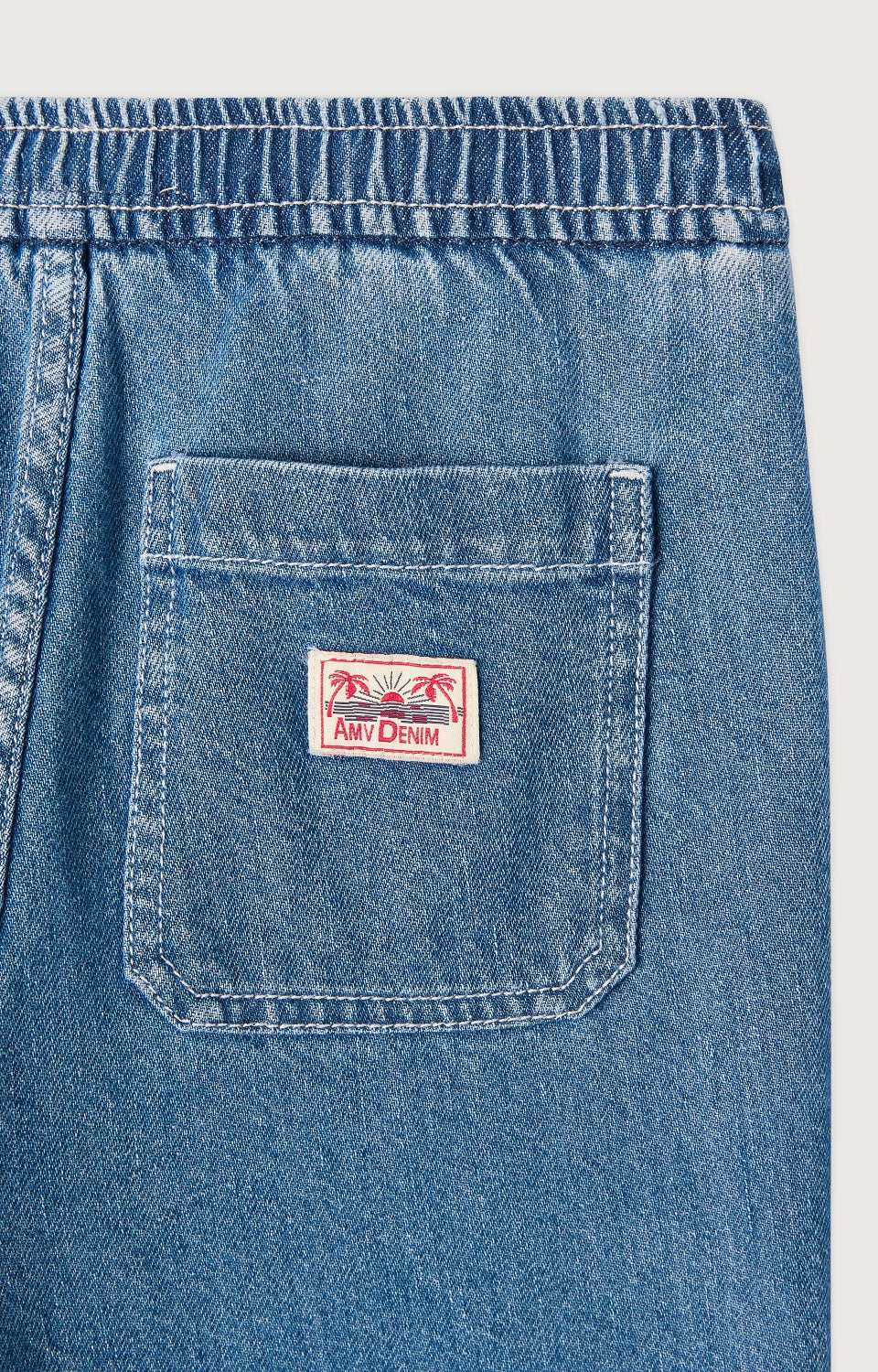 American vintage - jeans joggers Globay