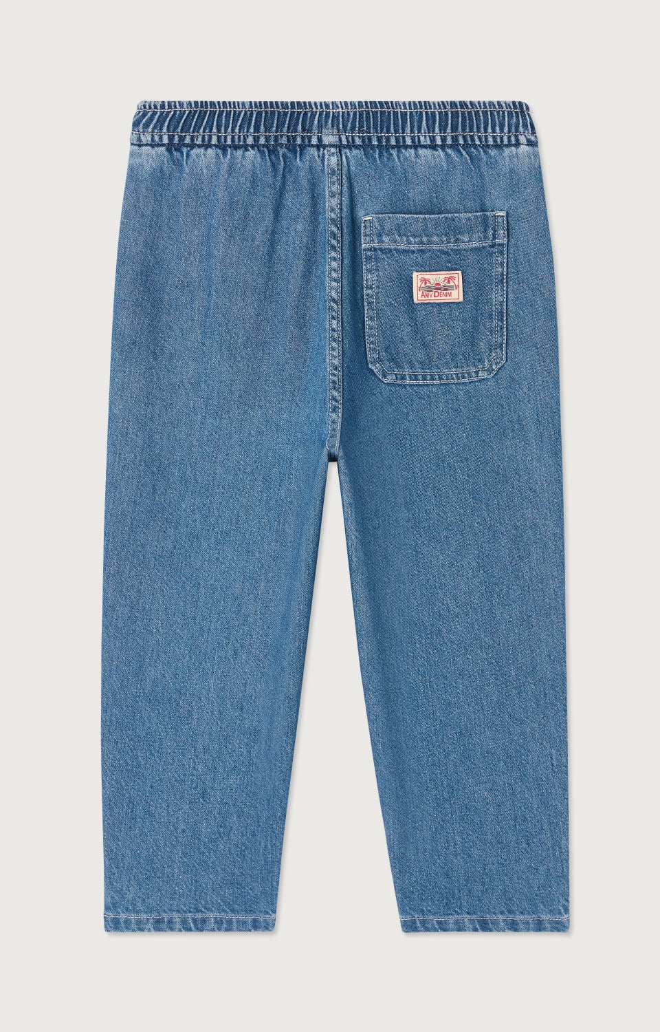 American vintage - jeans joggers Globay