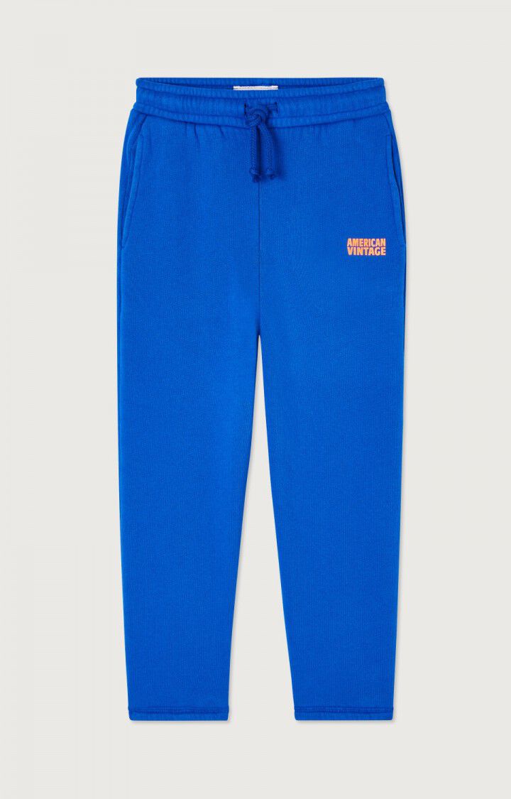 American vintage - izubird joggers - Blue de prus