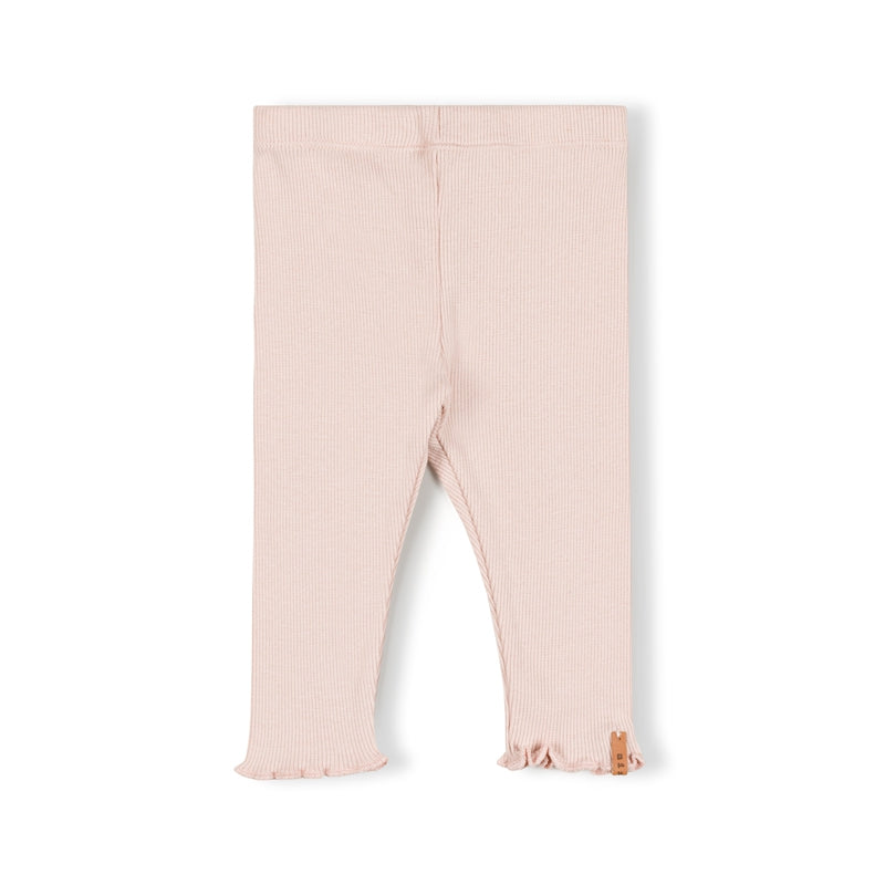 Nixnut - Tub legging - Old pink