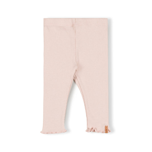 Nixnut - Tub legging - Old pink
