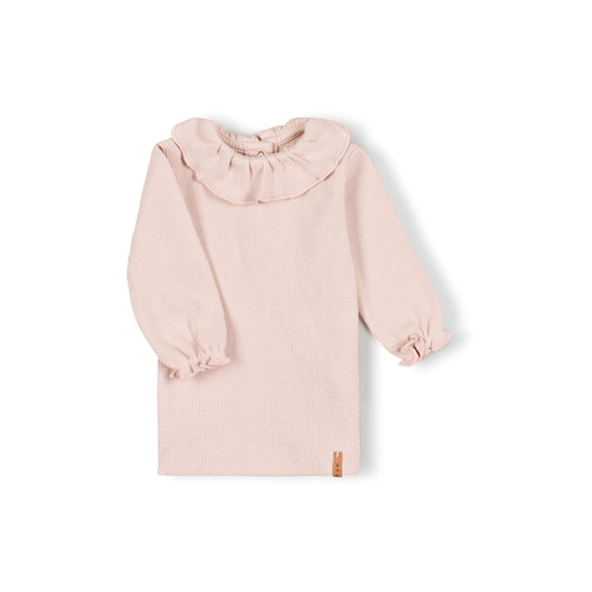 Nixnut - Tuc longsleeve - Old pink