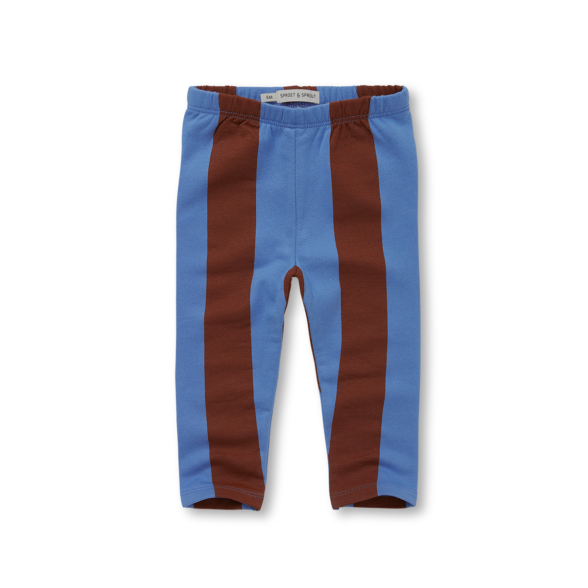 Sproet & Sprout - Legging block stripe brown