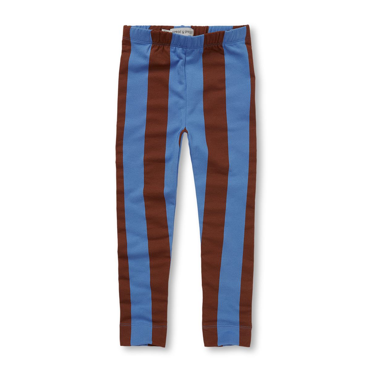 Sproet & Sprout - Legging block stripe brown