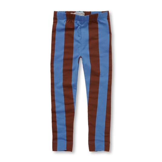 Sproet & Sprout - Legging block stripe brown