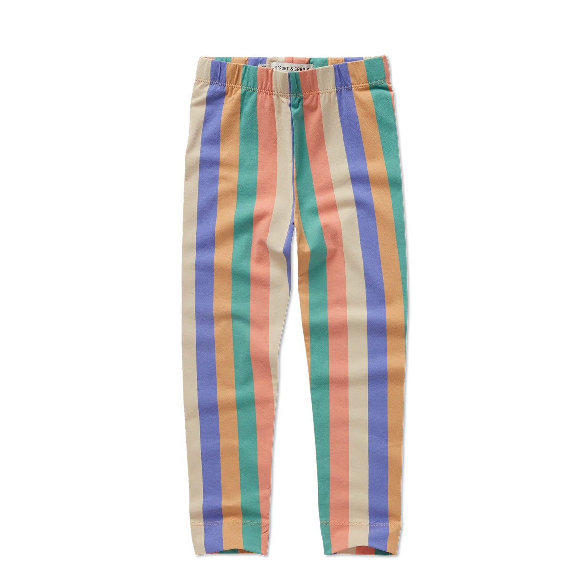 Sproet & Sprout - LEGGING MULTI COLOUR STRIPES