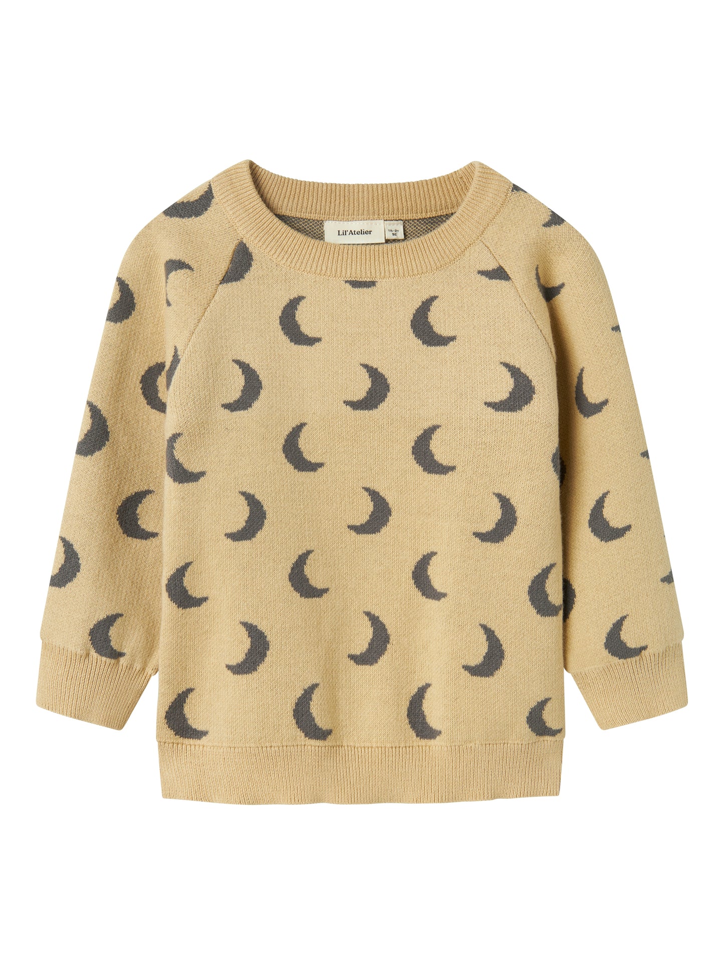 Lil atelier - Lulio sweater - Mojave desert
