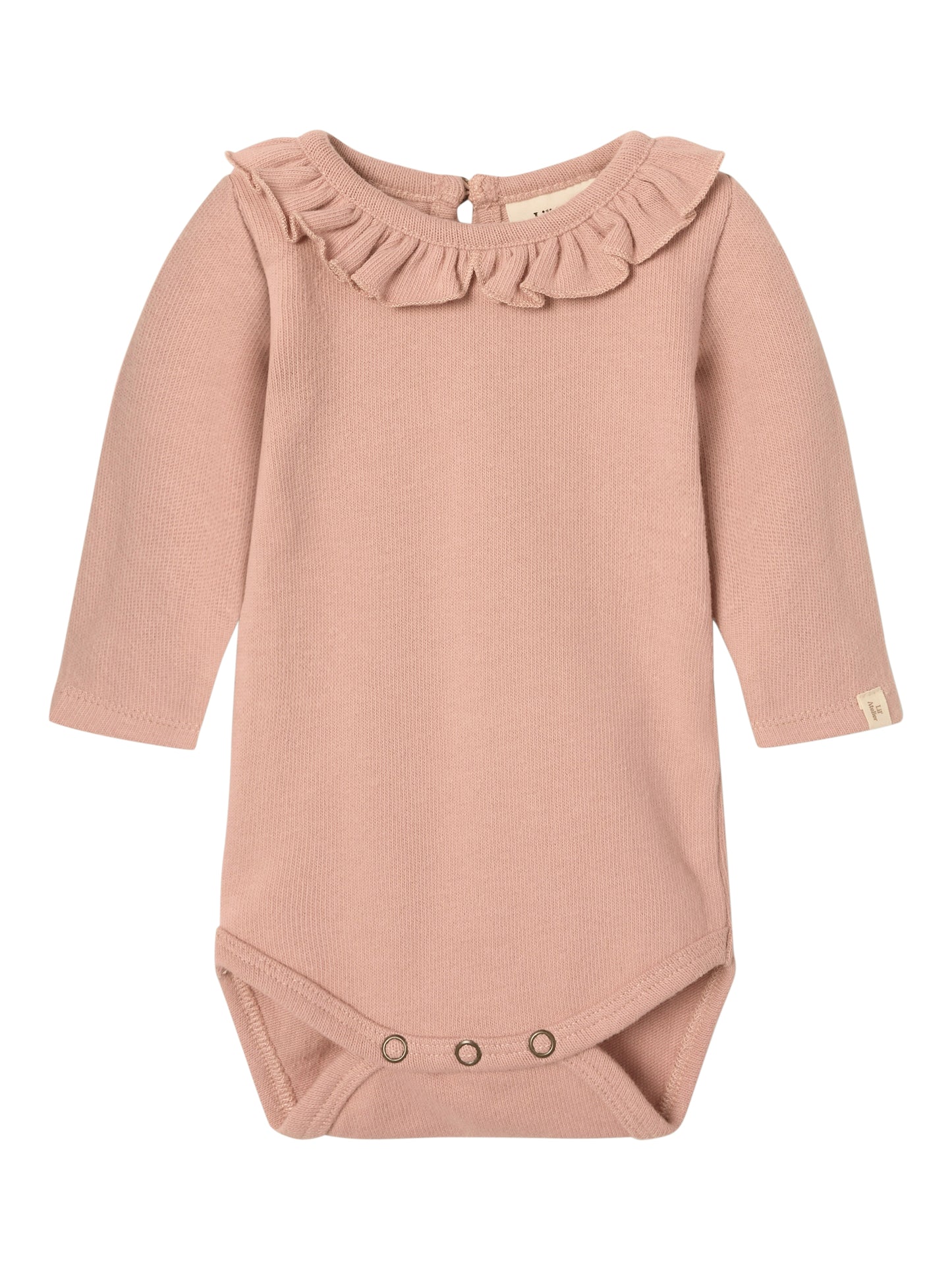 Lil atelier - Luna romper - Misty rose