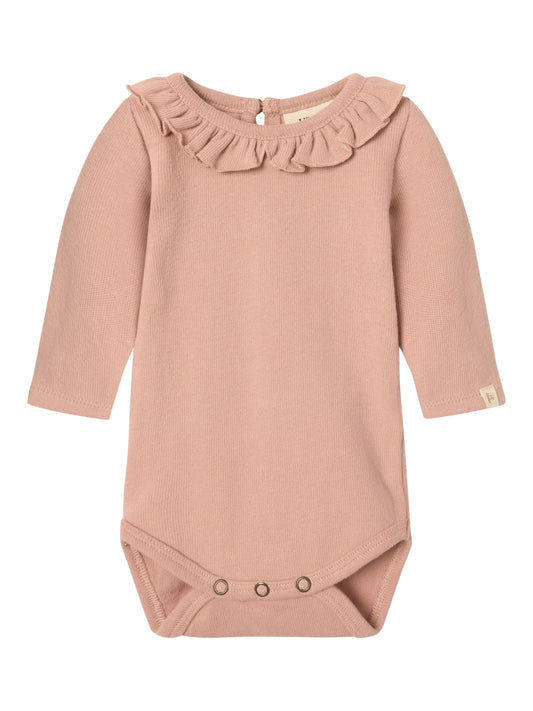 Lil atelier - Luna romper - Misty rose