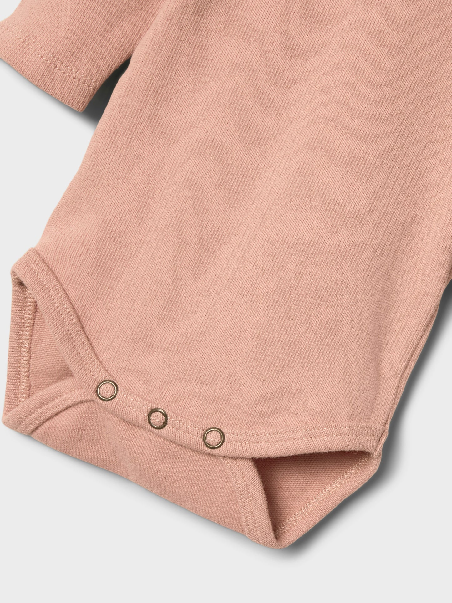 Lil atelier - Luna romper - Misty rose