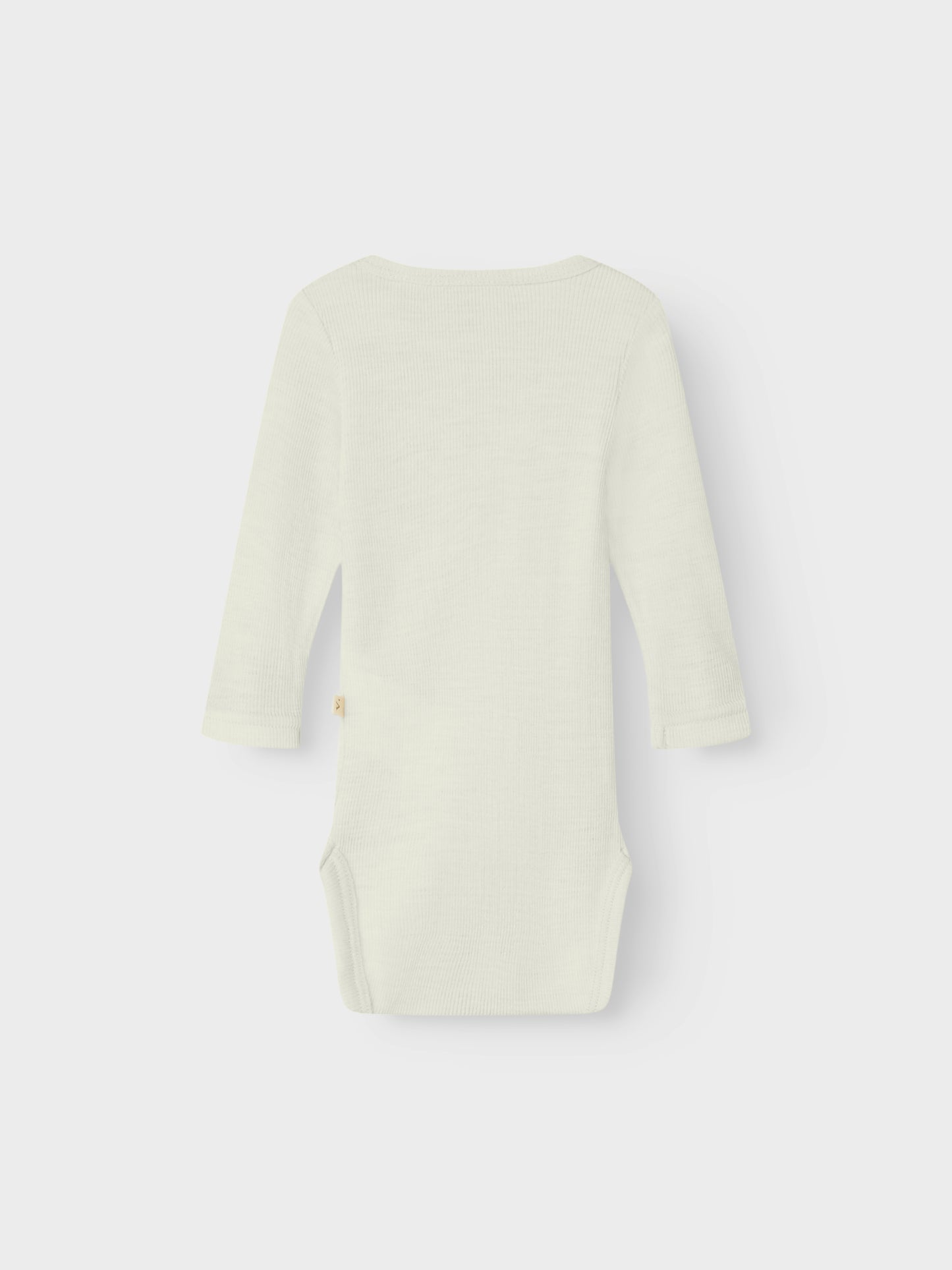 Lil atelier - Nalu romper merino wol - Turtledove