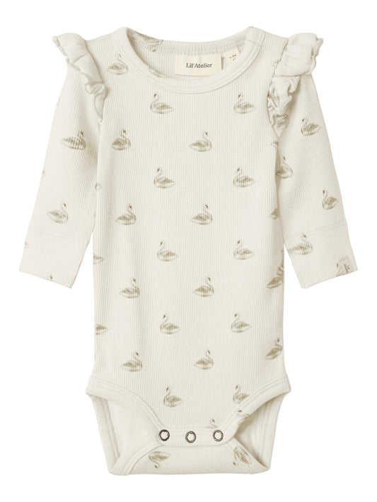 Lil atelier - Gavo romper - Swan
