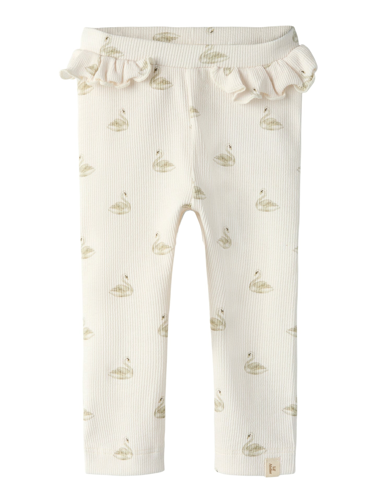 Lil atelier - Slim legging - Swan
