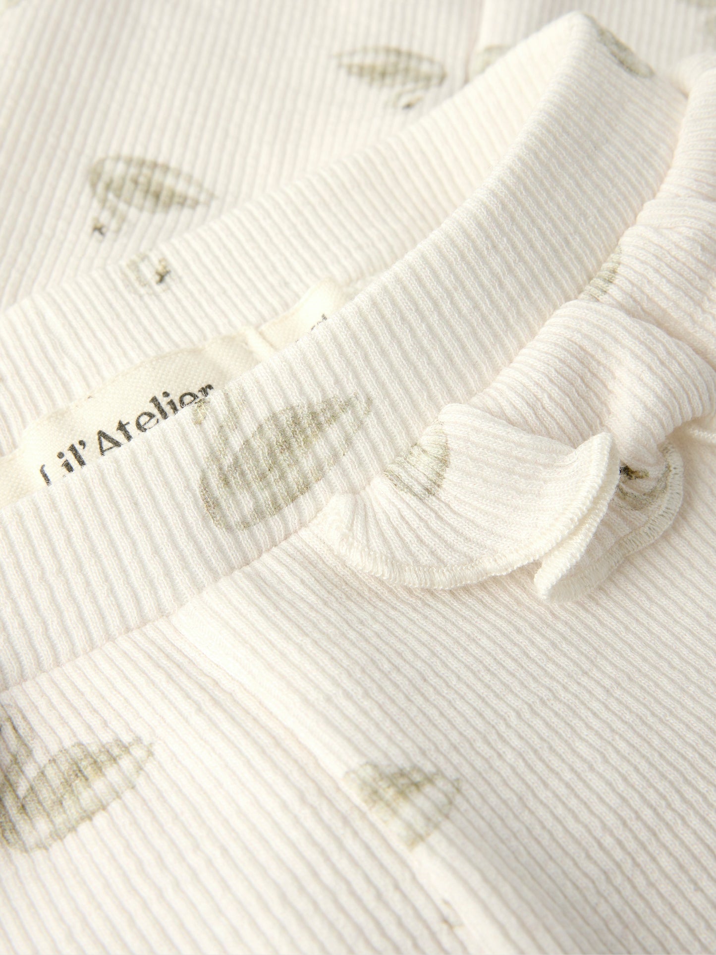 Lil atelier - Slim legging - Swan