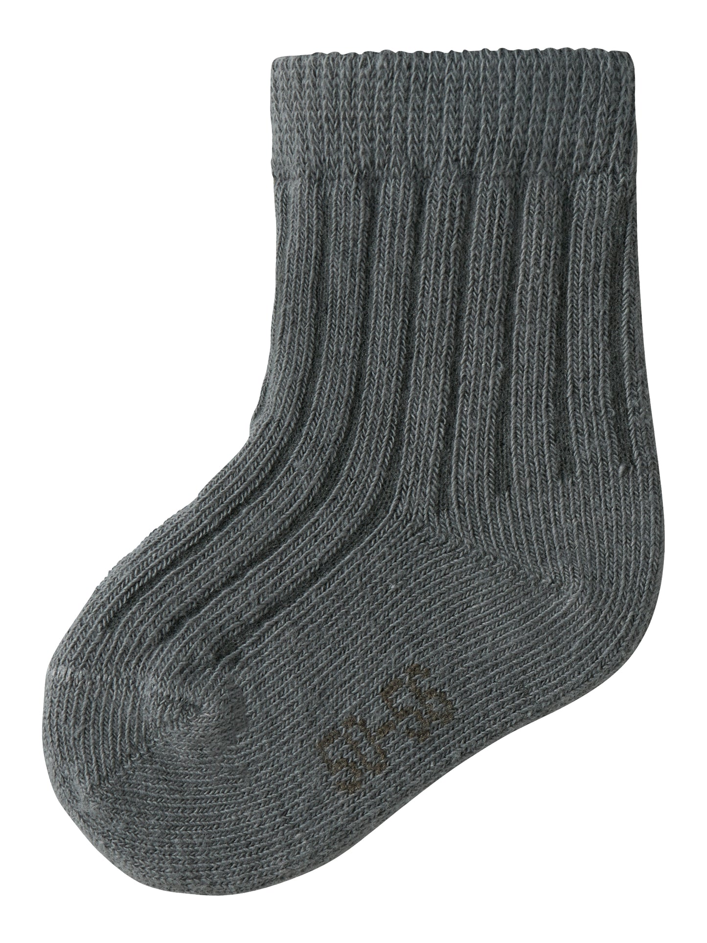 Lil atelier - Fidelon sock - Poppy seed