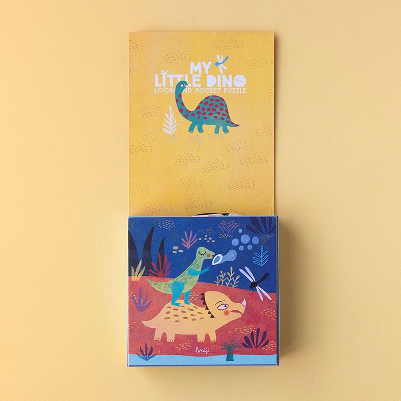 Londji - My little dino puzzle