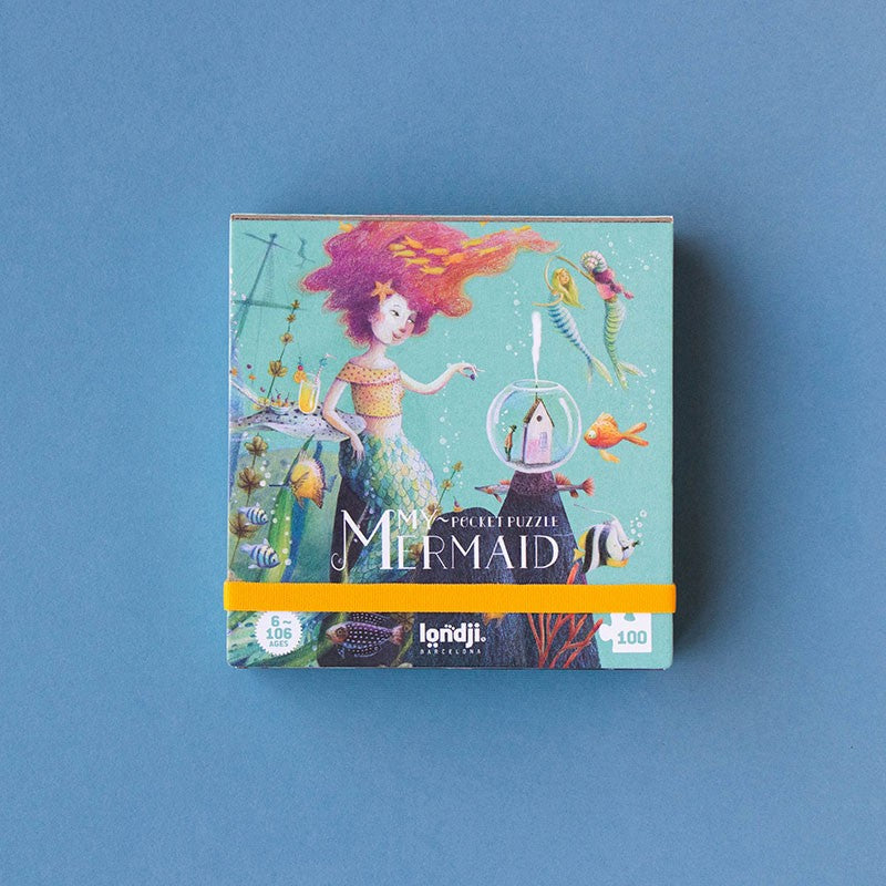 Londji - My mermaid puzzle