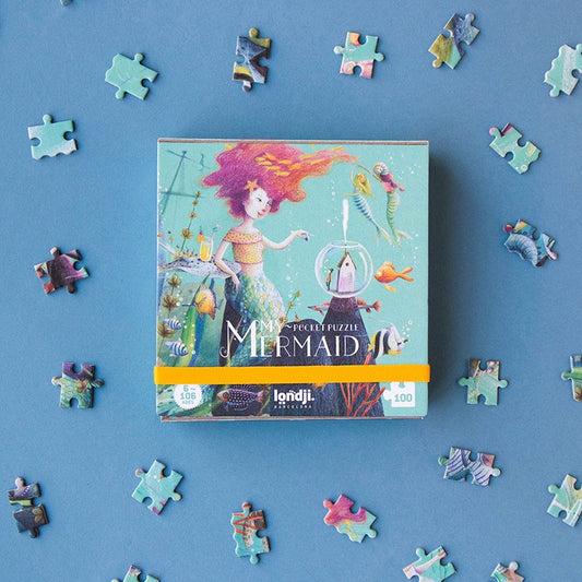 Londji - My mermaid puzzle