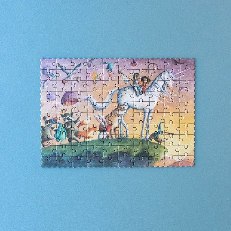 Londji - My unicorn puzzle