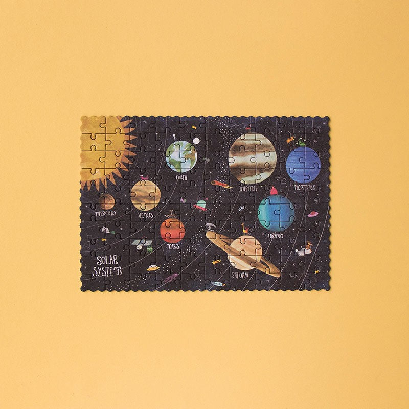 Londji - Planets puzzle