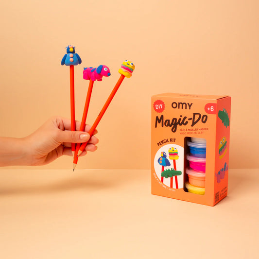 OMY - Pencil kit - Magic-do