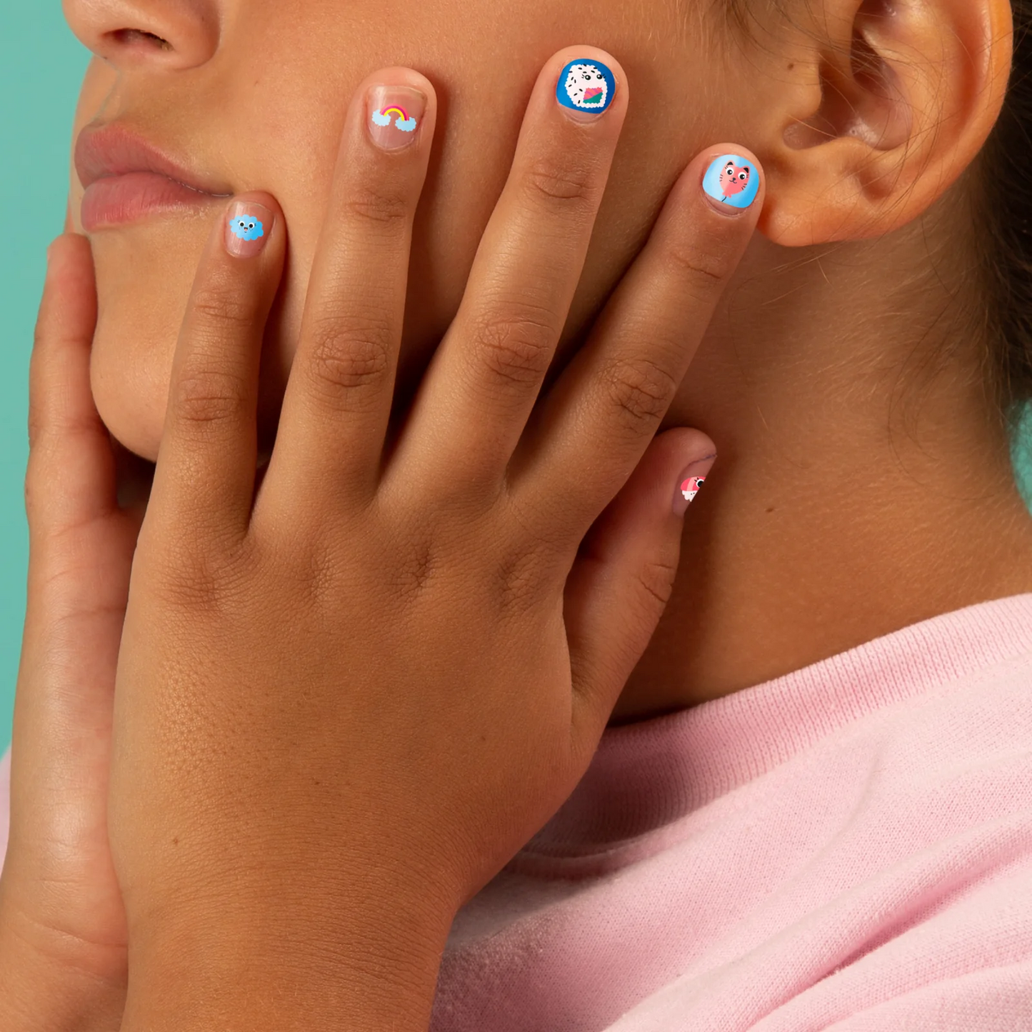 OMY - Lily - Nail Stickers