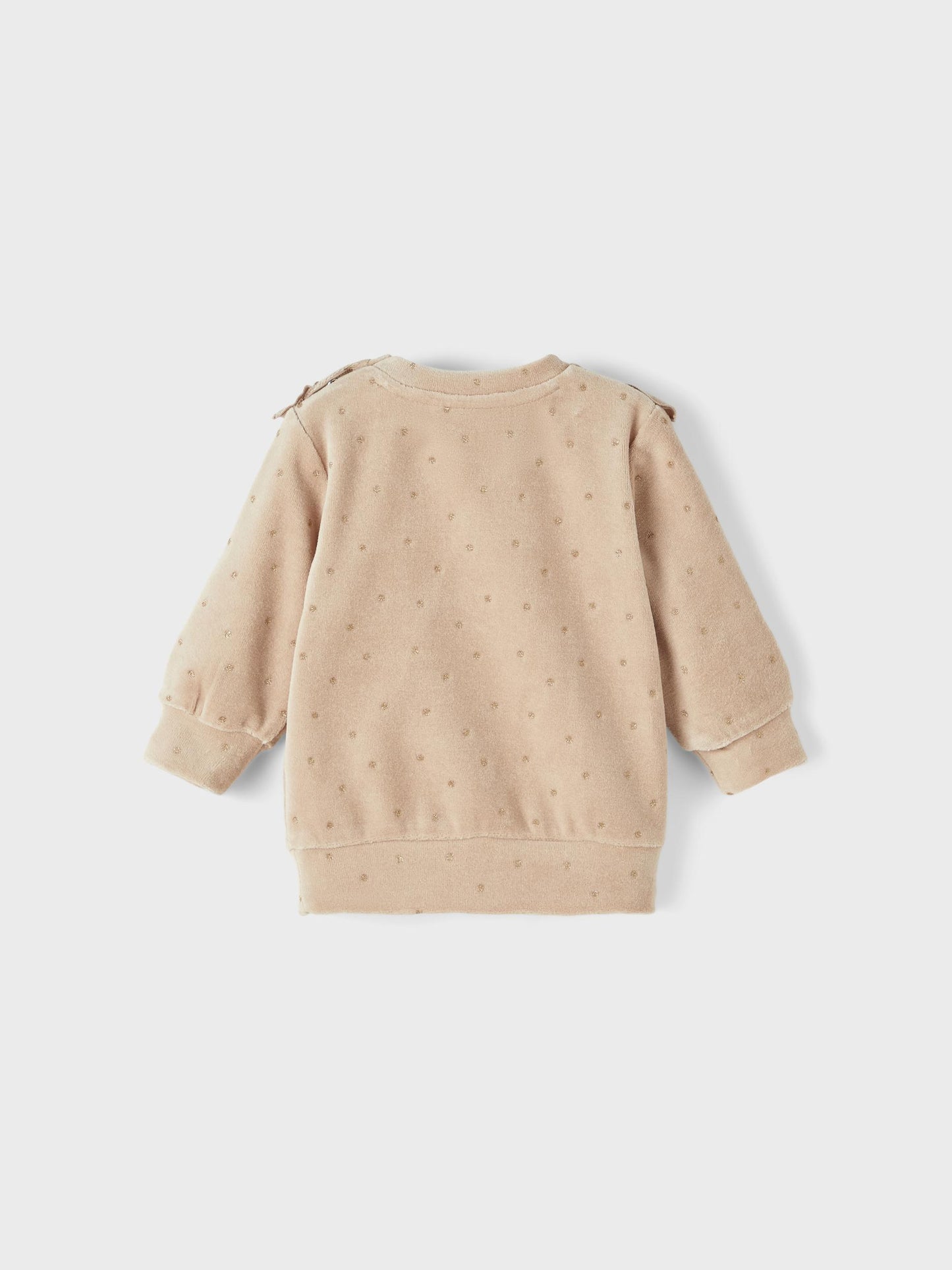 Name it - sweater - Oxford tan