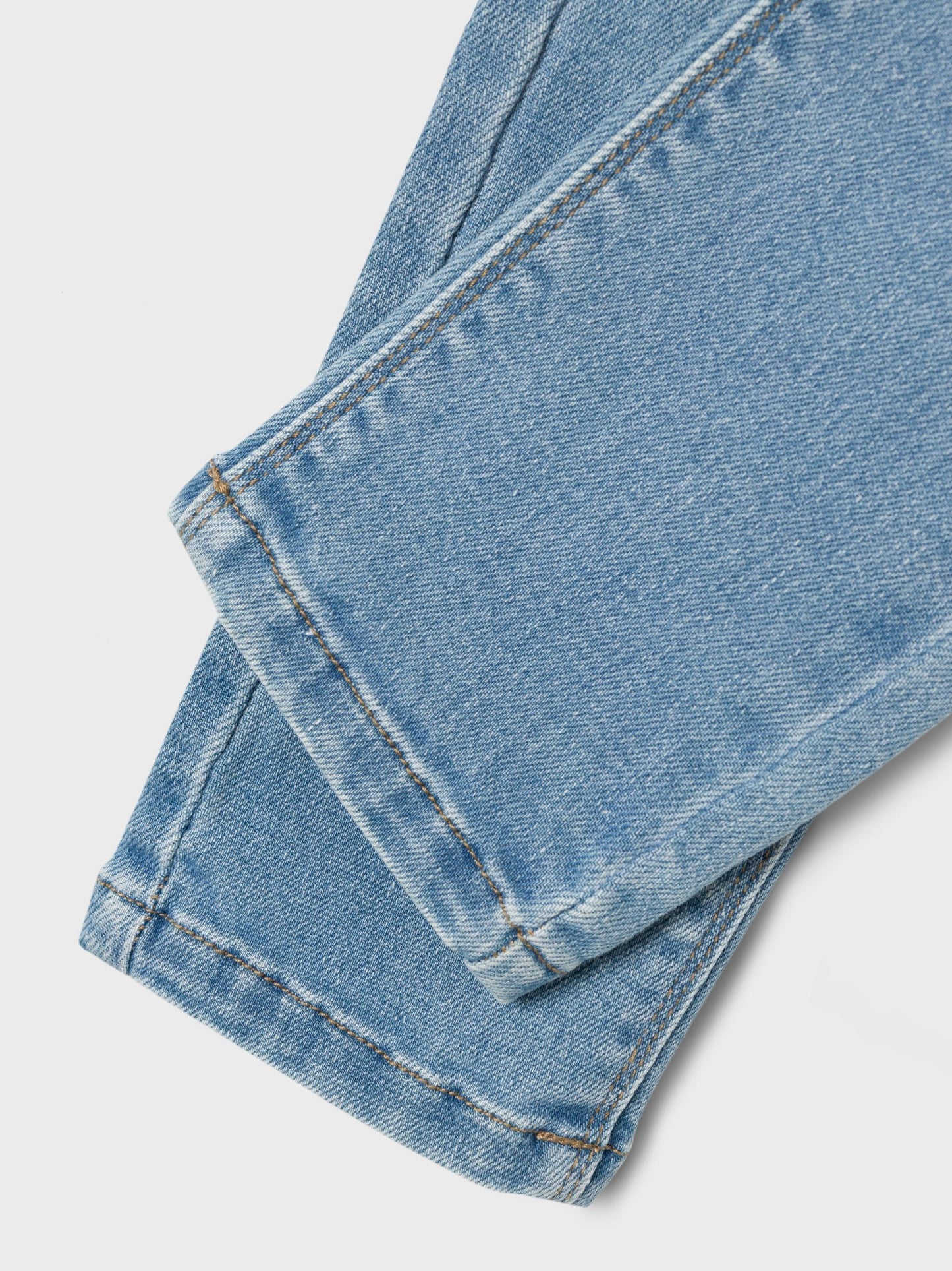 Lil atelier - Jeans - medium blue denim