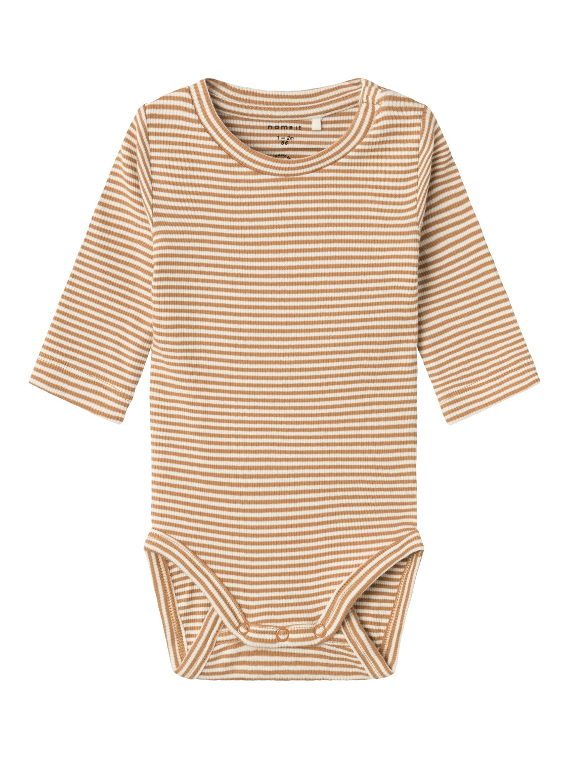 Name it - Berro romper - Almond