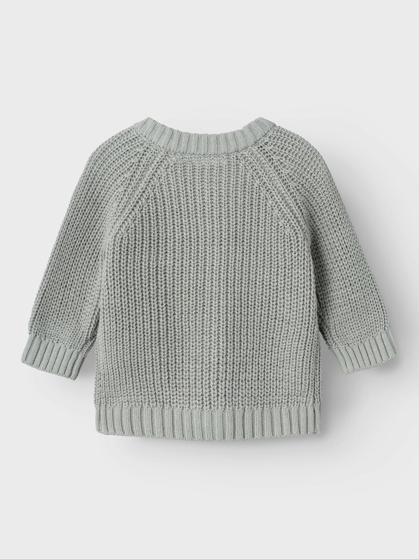 Lil atelier - Knitted vest - Limestone