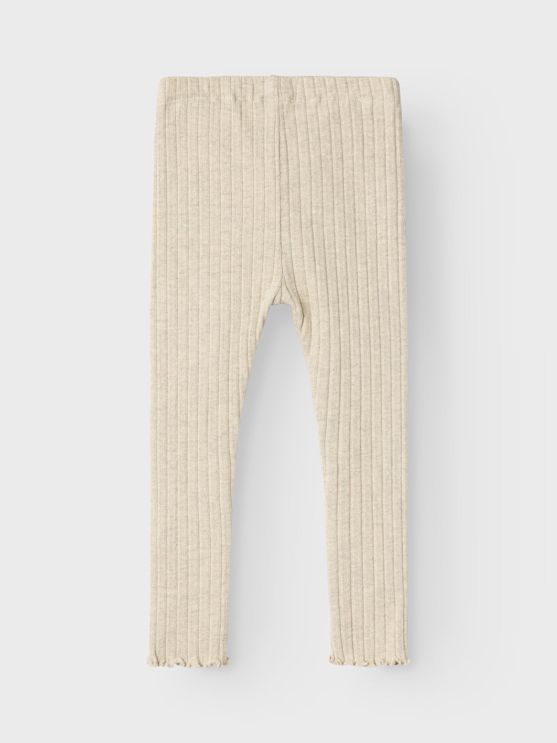 Lil atelier - Niva slim legging - Bleached sand