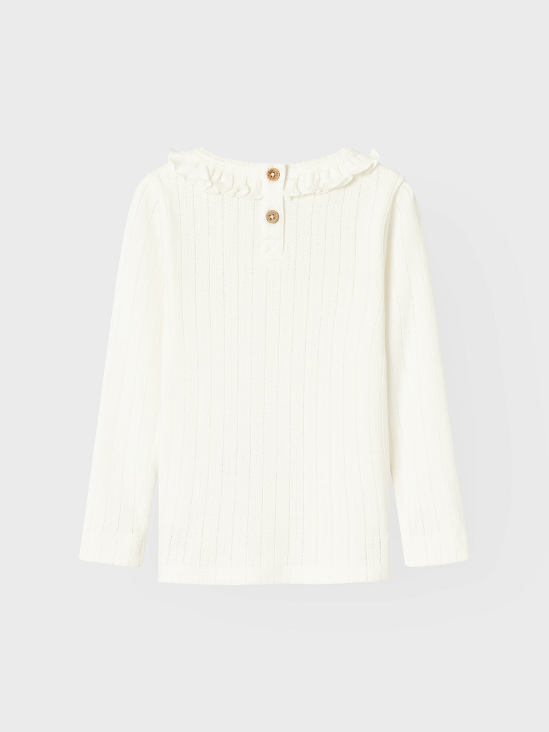 Lil atelier - Rachel top - Coconut milk