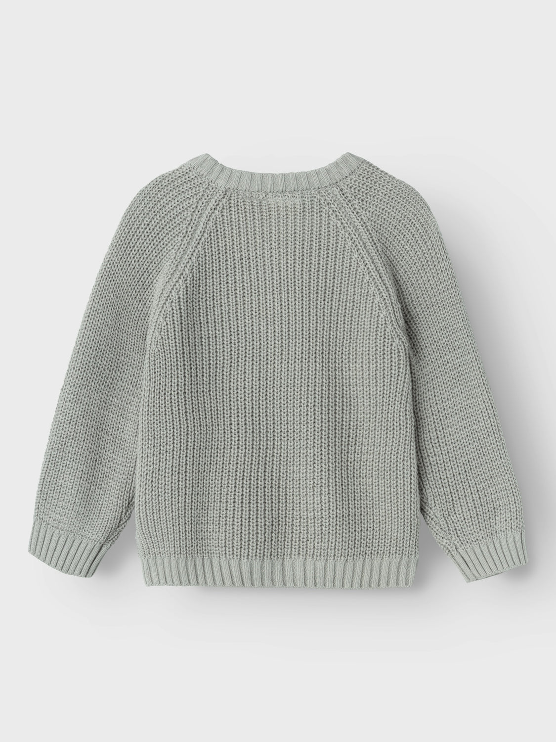 Lil atelier - knitted vest - Limestone